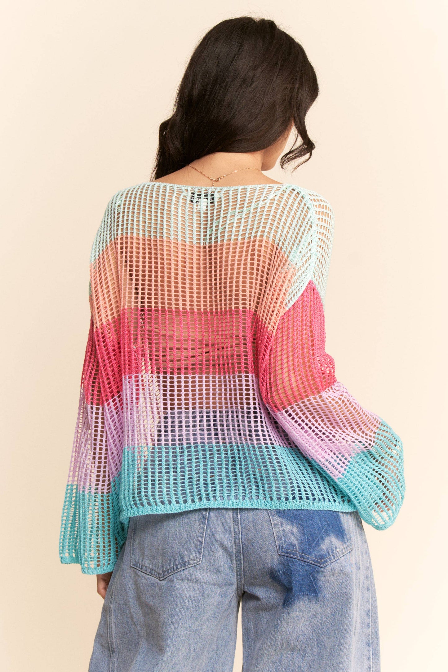 Obsessed Knit Top