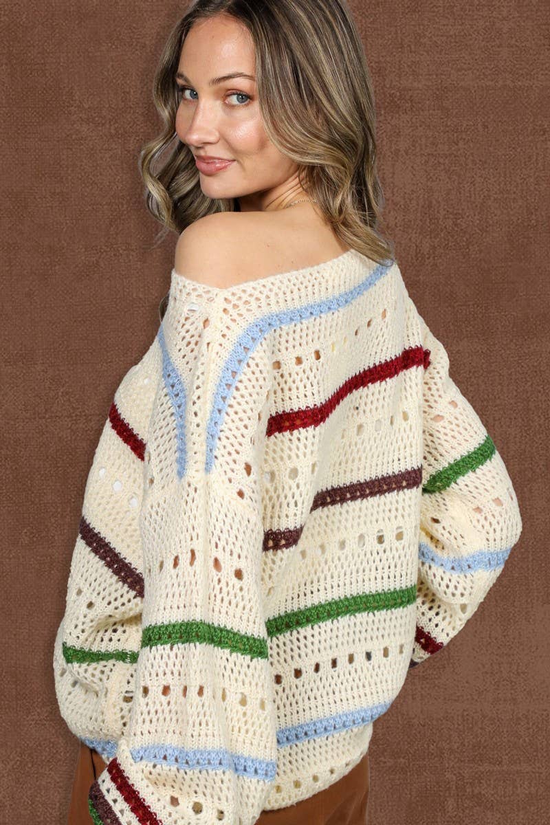 Chloe Knit Top