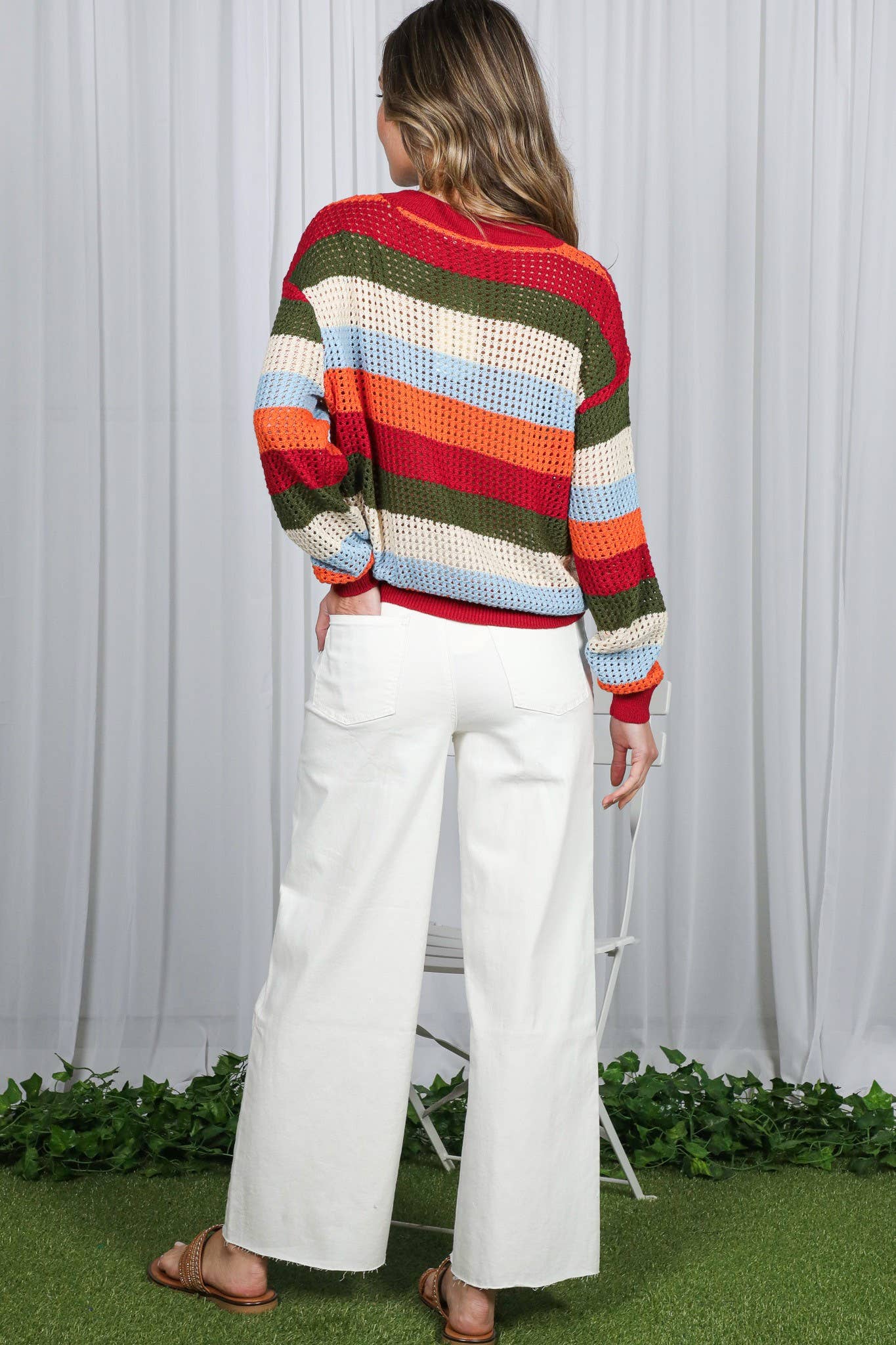 Autumn Knit Sweater