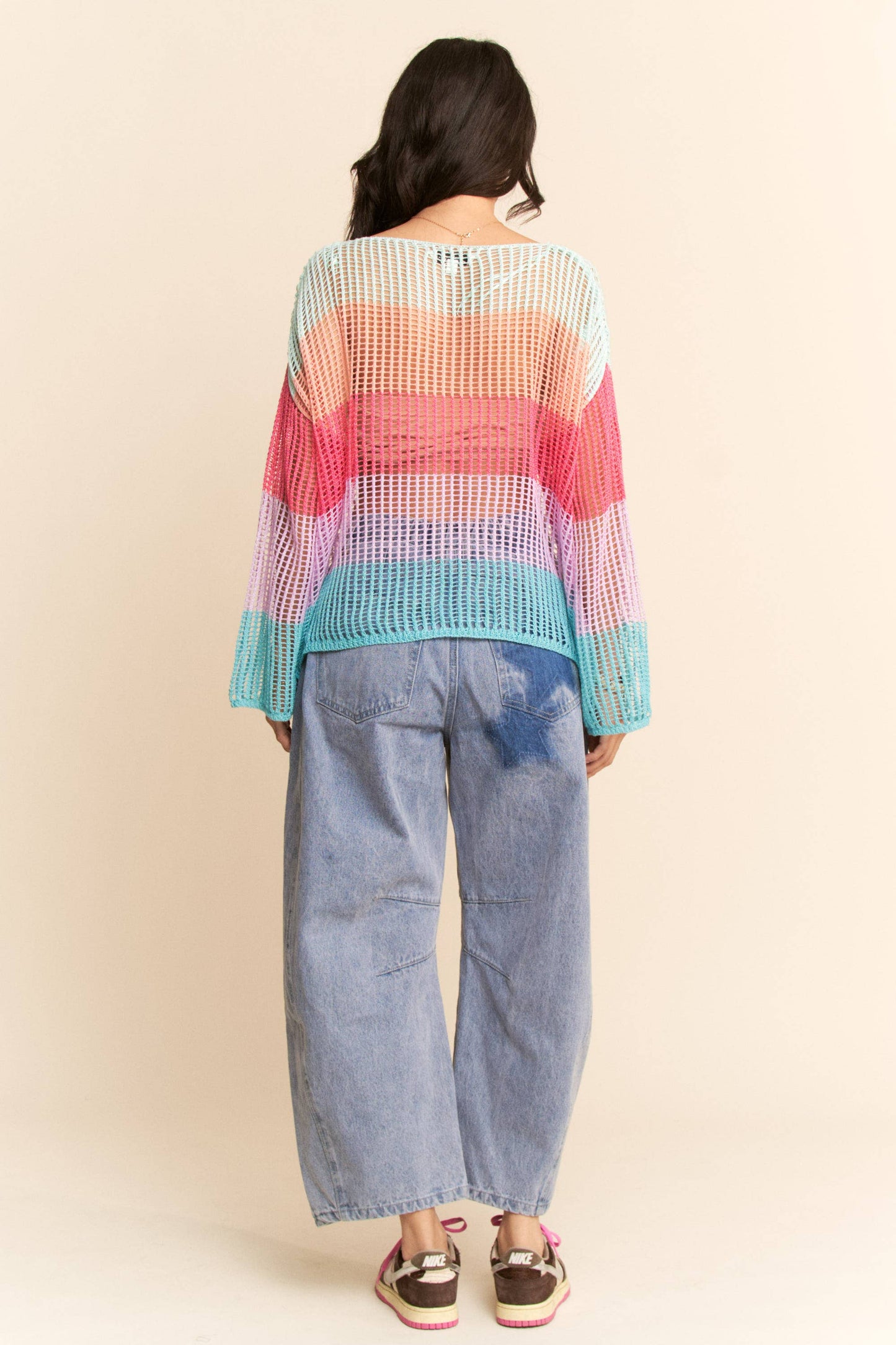 Obsessed Knit Top