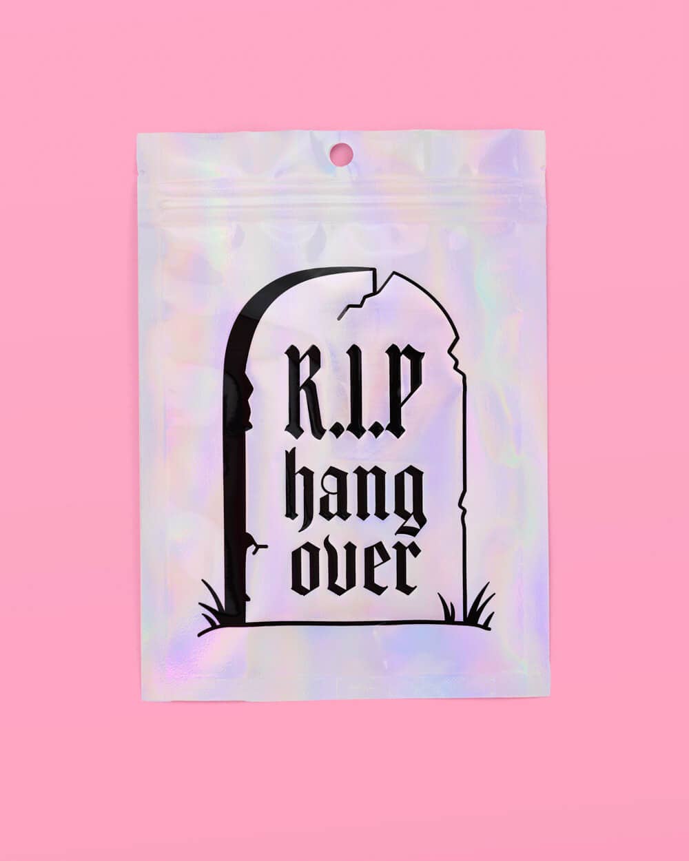 RIP Hangover Pouches, Birthday Favors, Bachelorette Gift