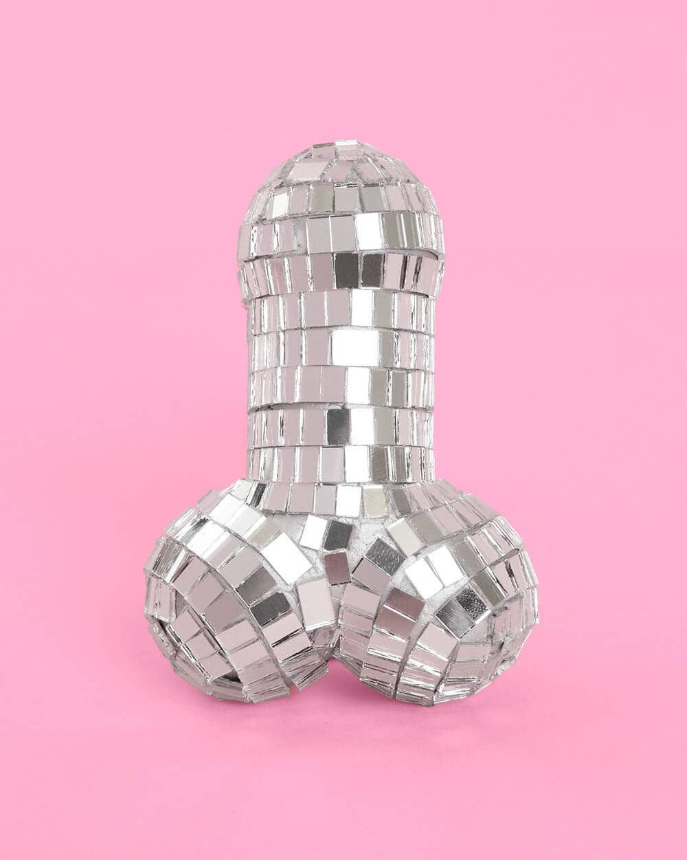 Bachelorette Penis Cake Topper, Bride Last Disco Supplies