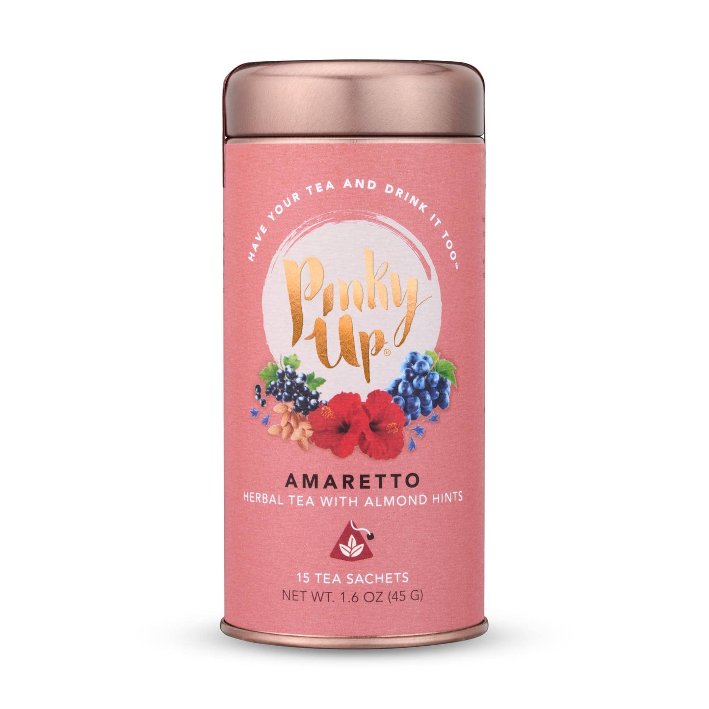 Amaretto Herbal Tea - 15 Sachets