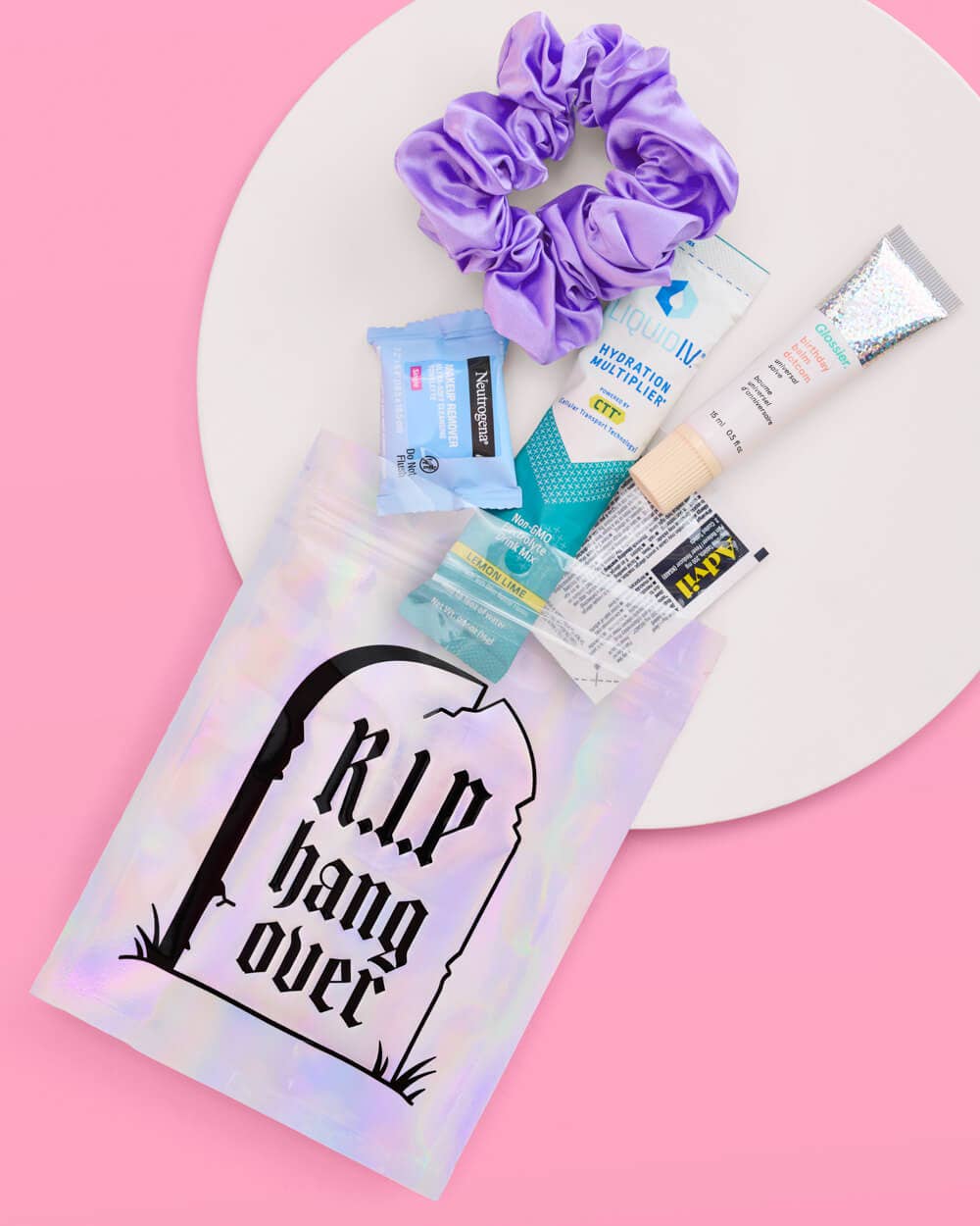RIP Hangover Pouches, Birthday Favors, Bachelorette Gift