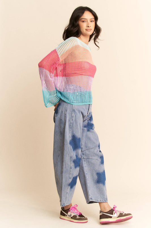 Obsessed Knit Top